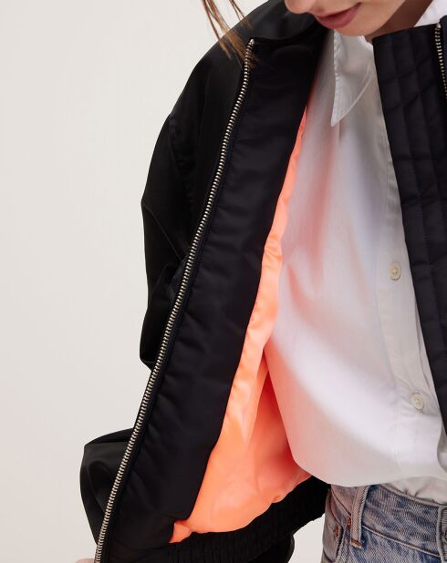 Veste Hiking off black