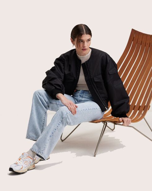Veste Hiking off black