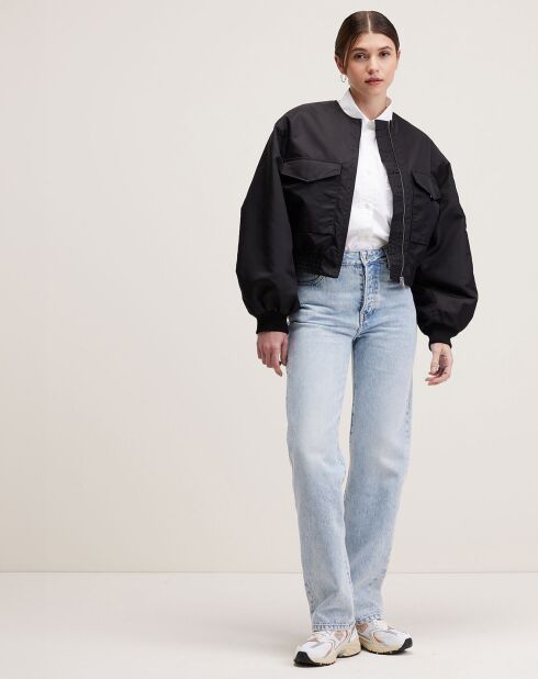 Veste Hiking off black