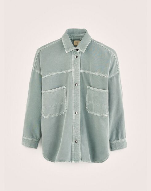 Surchemise Guru sea pine