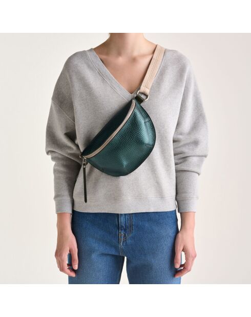 Sac banane en Cuir Rosie hunter -  25x16x9 cm