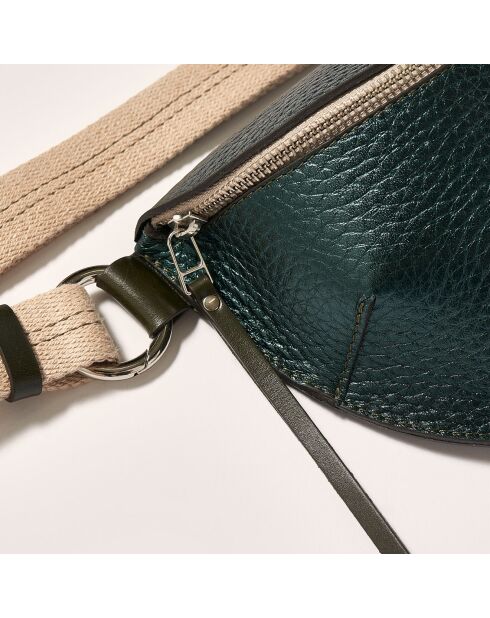 Sac banane en Cuir Rosie hunter -  25x16x9 cm