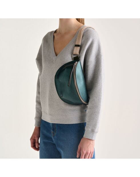 Sac banane en Cuir Rosie hunter -  25x16x9 cm
