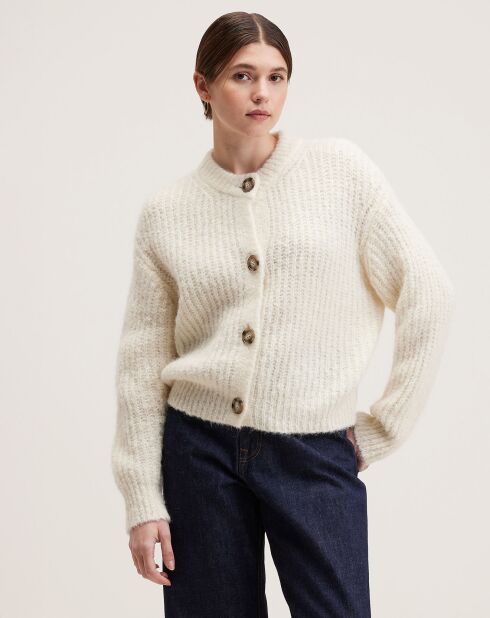 Pull en Laine mélangée Adyka whisper