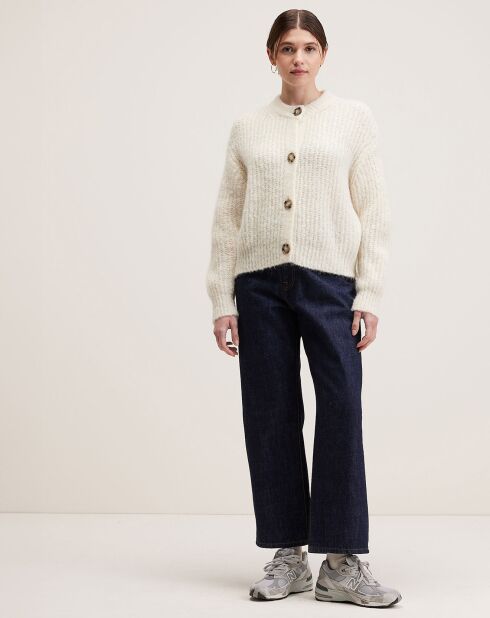 Pull en Laine mélangée Adyka whisper