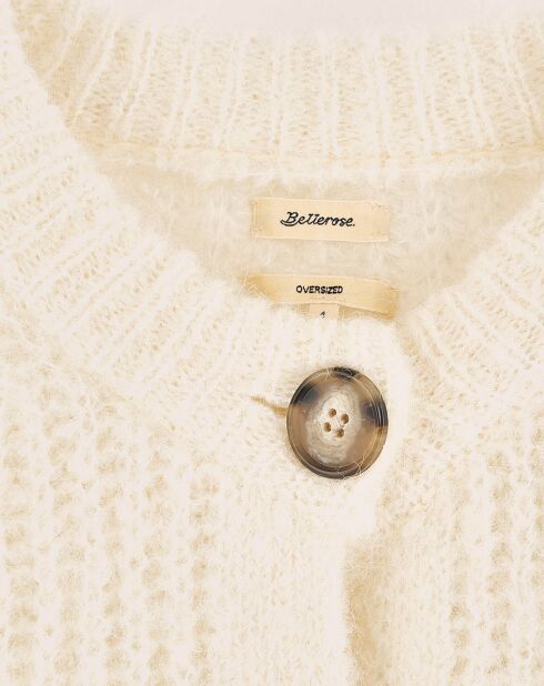 Pull en Laine mélangée Adyka whisper