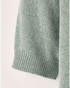 Pull en Laine mélangée Giwco rain blue