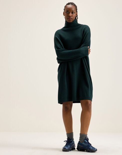 Robe 100% Laine Mérinos Sens bottle