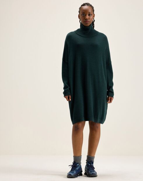 Robe 100% Laine Mérinos Sens bottle
