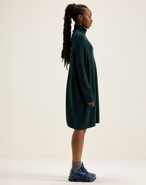 Robe 100% Laine Mérinos Sens bottle