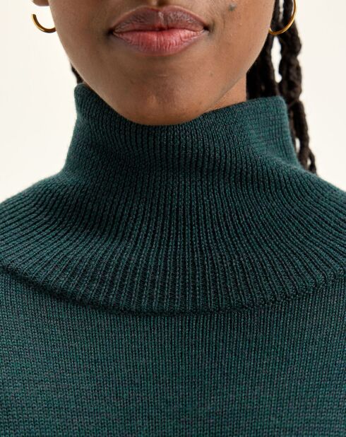 Robe 100% Laine Mérinos Sens bottle