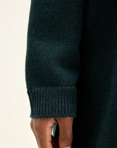 Robe 100% Laine Mérinos Sens bottle