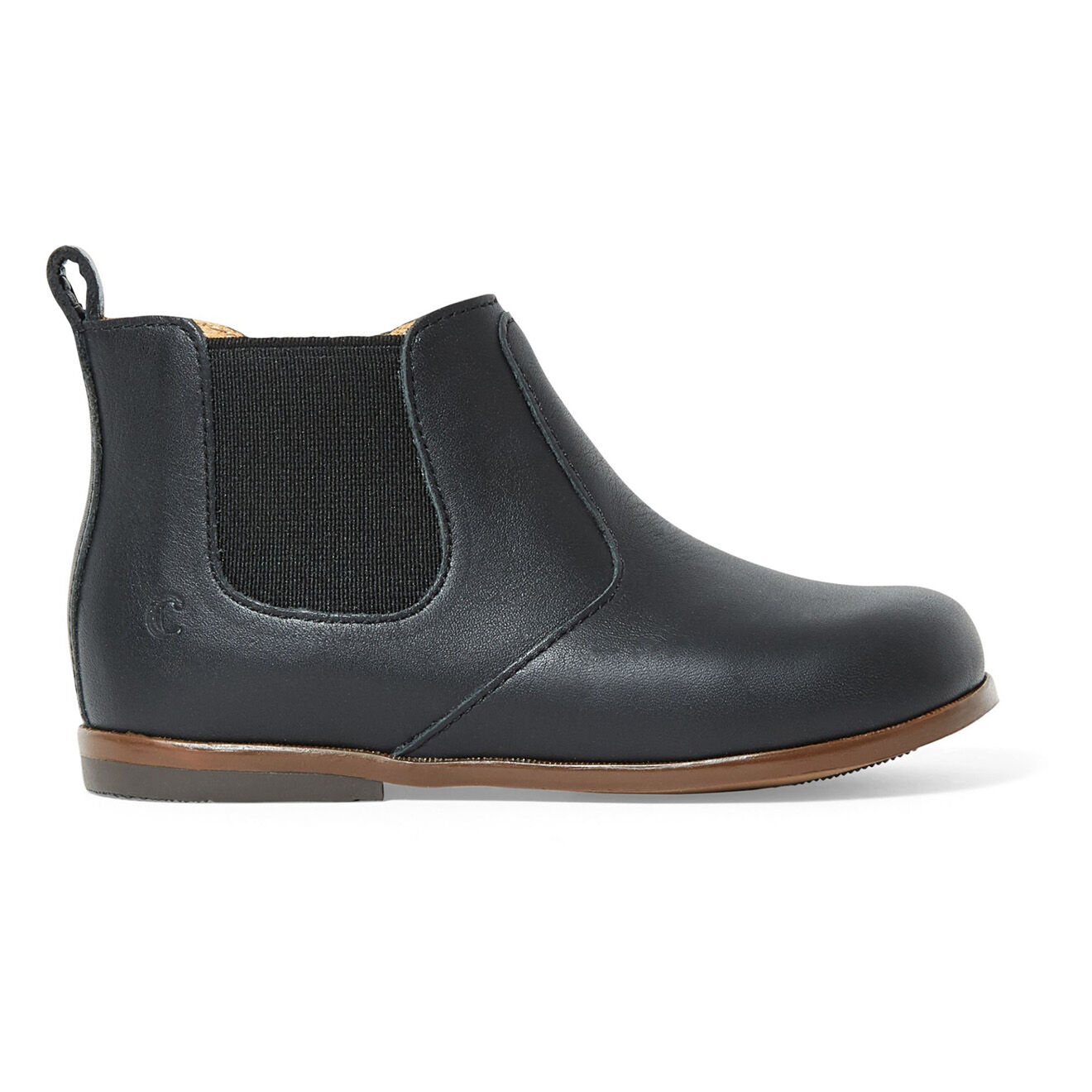 Fermeture éclair avant pour enfant tuffrider Moto Bottes