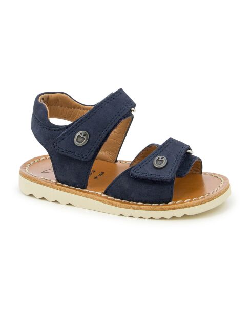 Sandales Waff Easy bleu marine