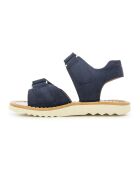 Sandales Waff Easy bleu marine