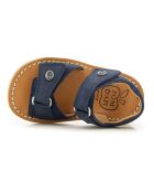 Sandales Waff Easy bleu marine