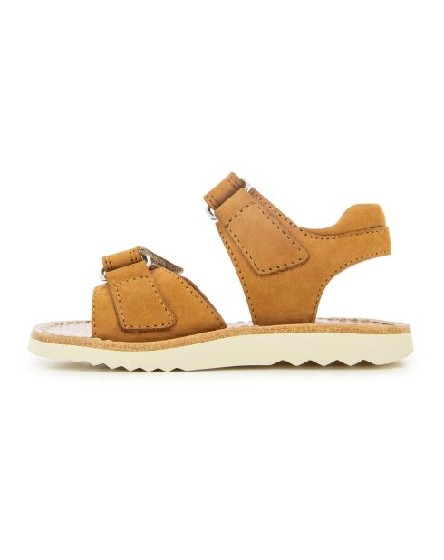 Sandales Waff Easy camel