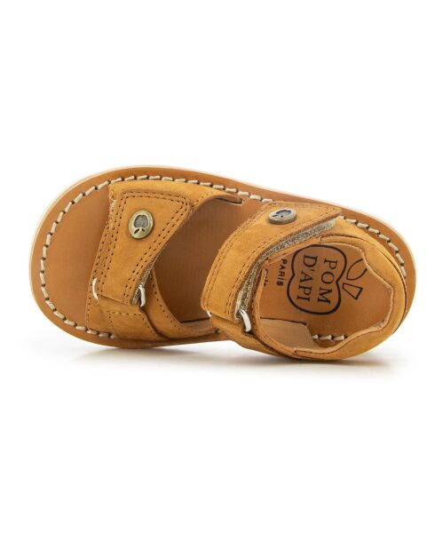Sandales Waff Easy camel