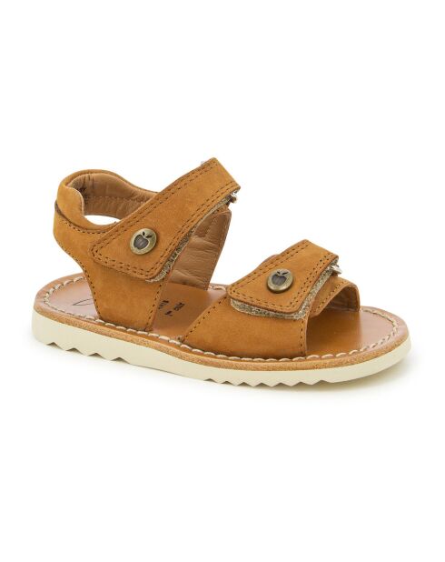 Sandales Waff Easy camel