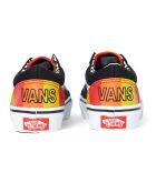 Baskets à Lacets Old Skool Gradient noires