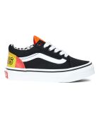 Baskets à Lacets Old Skool Gradient noires