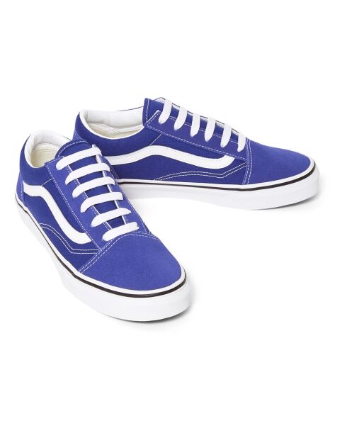 Baskets Old Skool bleu nuit
