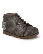 Derbies Nioupi Lotus chocolat