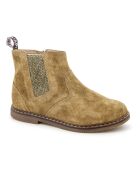 City JodZip hellbraune Stiefel