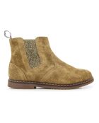 City JodZip hellbraune Stiefel
