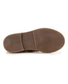 City JodZip hellbraune Stiefel