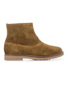 Botas Trip Zip Coffee Velvet