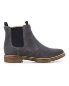 Bottines Brother Jodzip gris anthracite