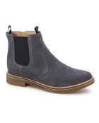 Bottines Brother Jodzip gris anthracite