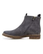 Bottines Brother Jodzip gris anthracite