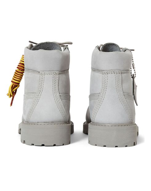 Boots Premium 6In gris clair