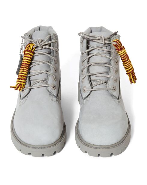Boots Premium 6In gris clair