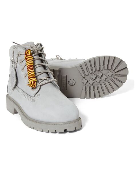 Boots Premium 6In gris clair