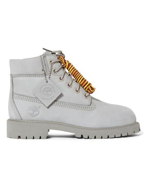 Boots Premium 6In gris clair