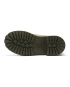 Boots en Suède 6In Premium Colorblock vert olive