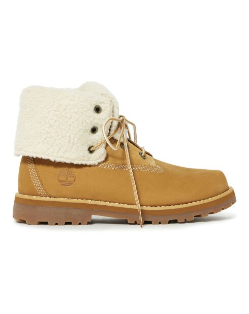 Boots Courma ocre