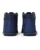Boots Pokey Pine à Scratchs bleu marine