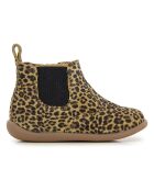 Bottines Stand Up Jod léopard