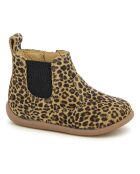 Bottines Stand Up Jod léopard