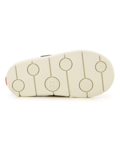 Start Easy Pad Kratzschuhe, Taupe