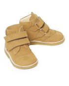 Stiefel Scratchs camel