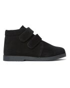 Bottines Scratchs Fourrées noires