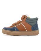 Baskets à Scratchs Swag Easy Pad camel