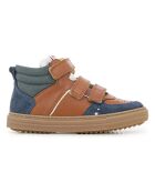 Baskets à Scratchs Swag Easy Pad camel