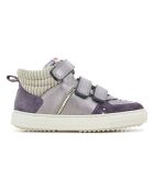 Baskets à Scratchs Swag Easy Pad violettes