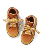Boots Trek cognac